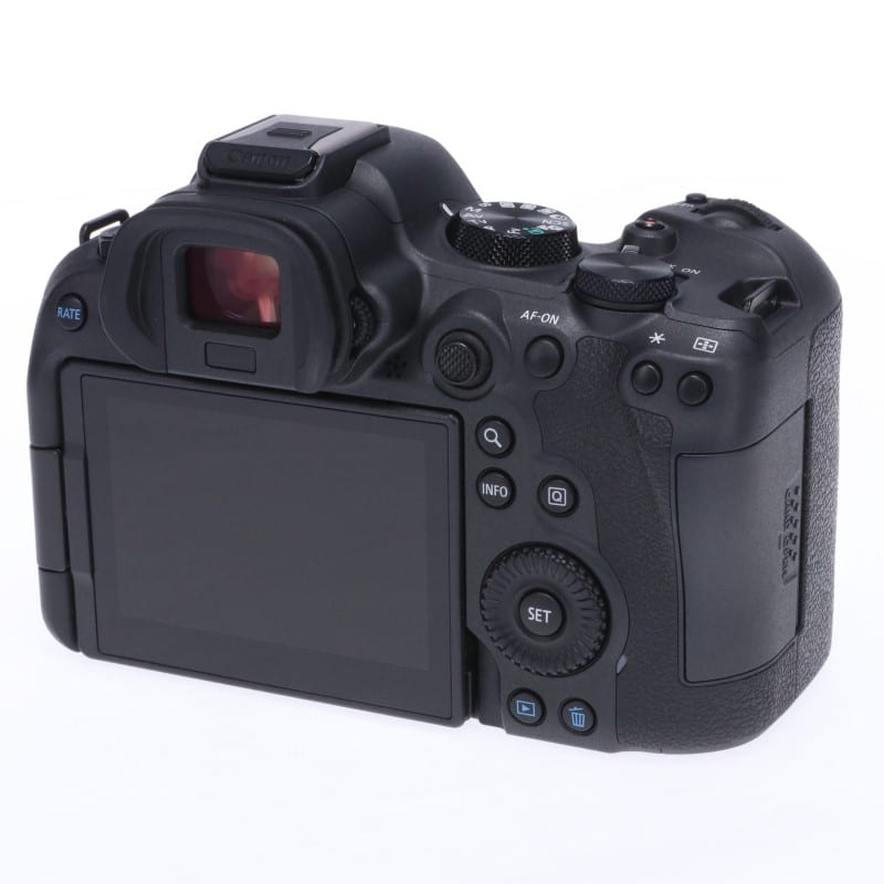 EOS R6 Mark II ボディー