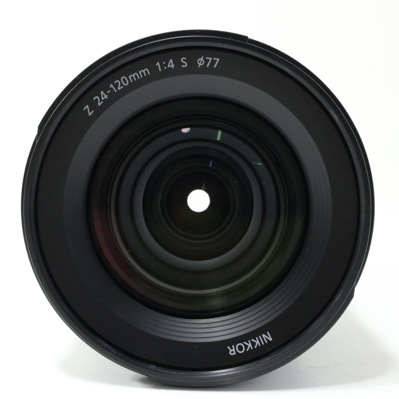 NIKKOR Z 24-120mm f/4 S
