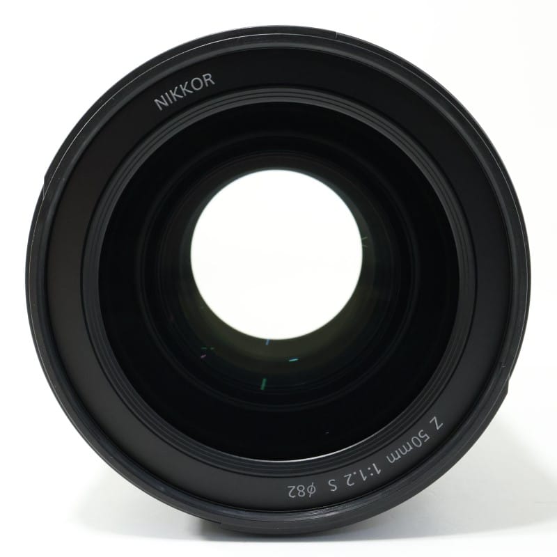 NIKKOR Z 50mm f/1.2 S