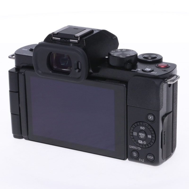 LUMIX G100 DC-G100 ボディ単体