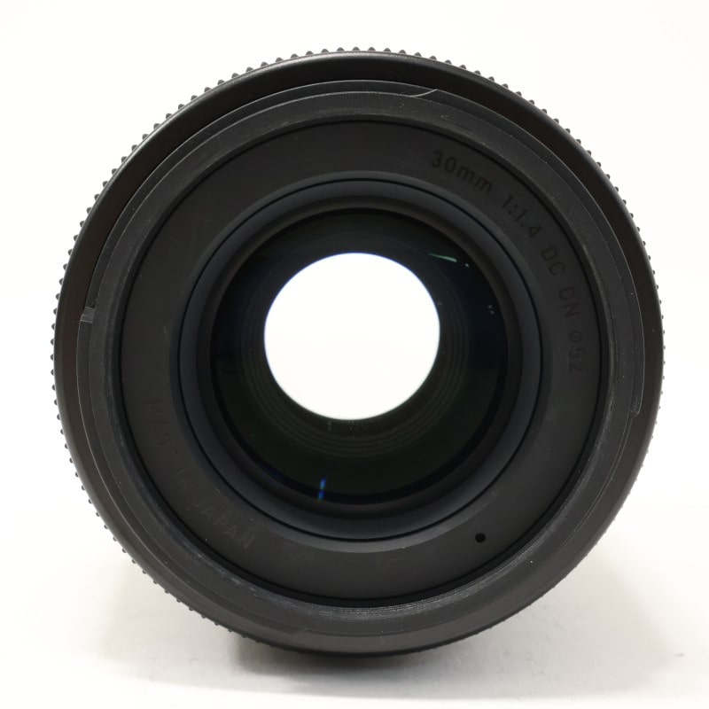 30mm F1.4 DC DN Contemporary フジX