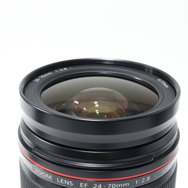 EF 24-70mm F2.8 L USM