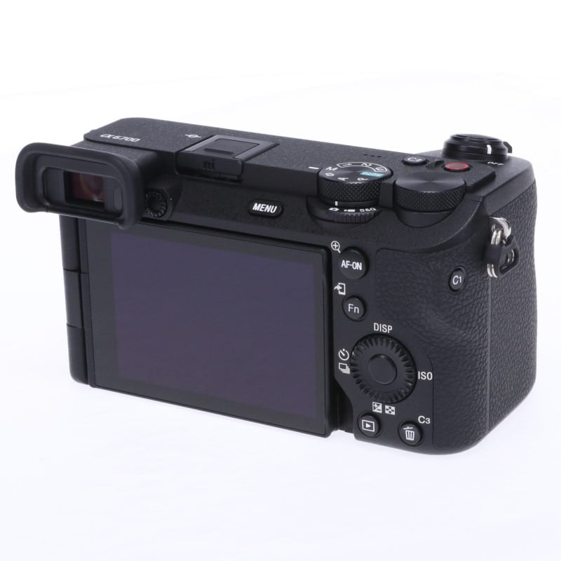 α6700 ボディ ILCE-6700