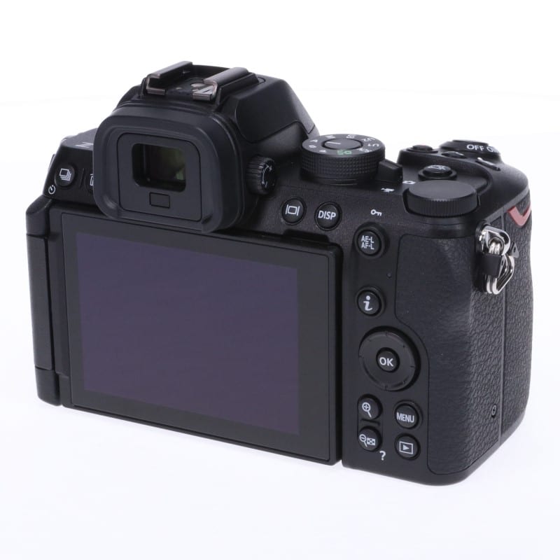 Z50II ボディ