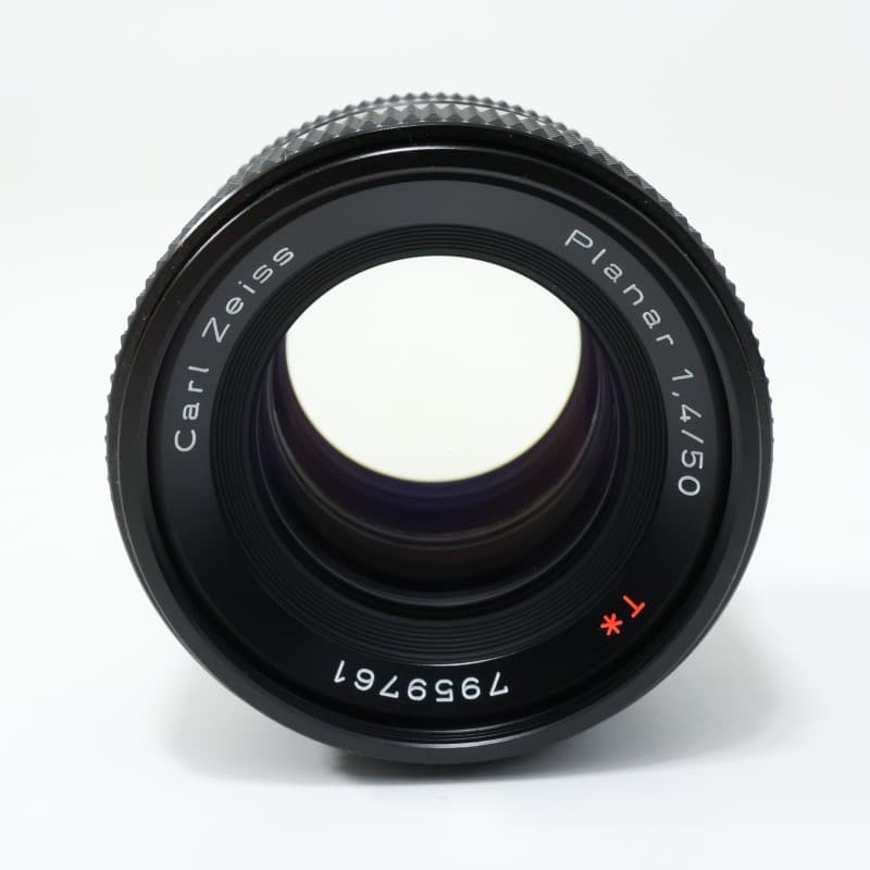 Planar T* 50mm F1.4 MM J