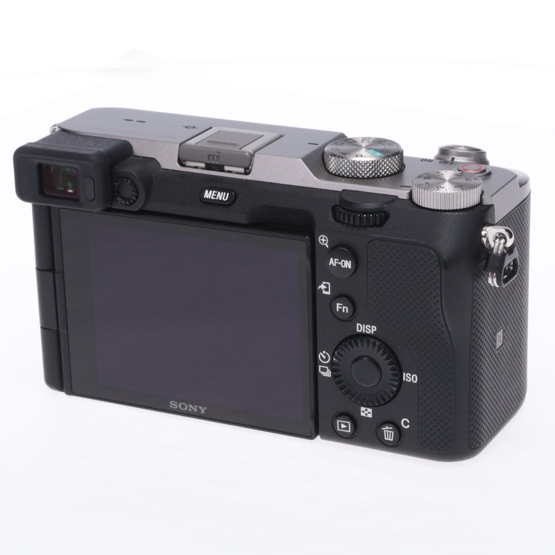 α7C ボディ シルバー ILCE-7C S