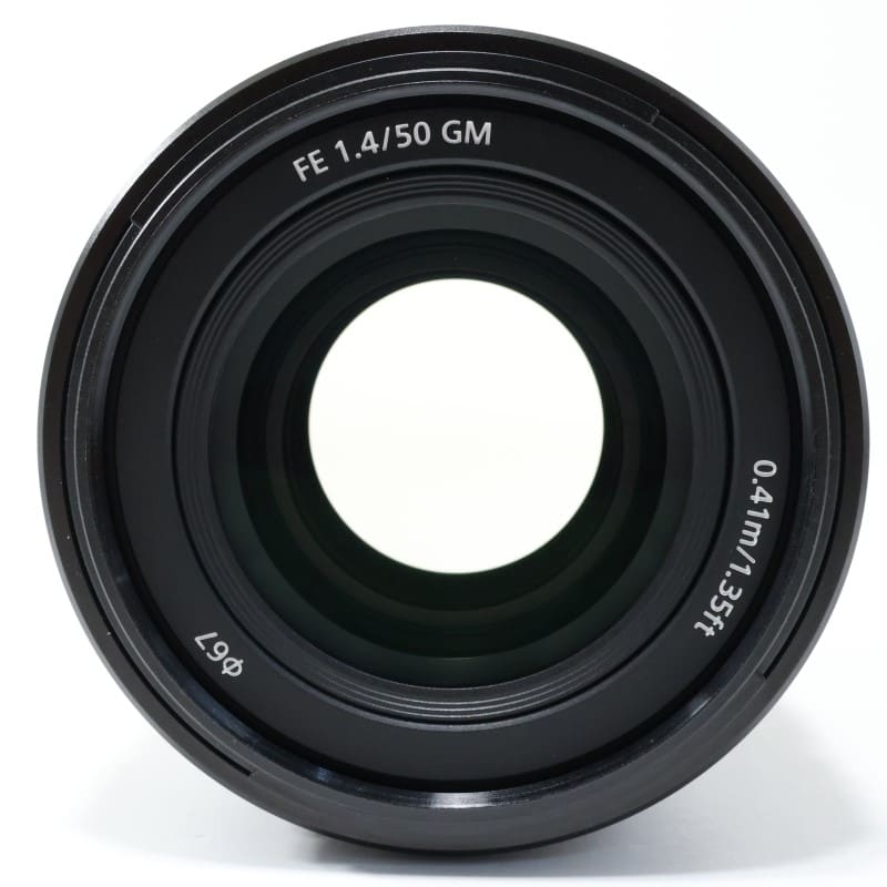 FE 50mm F1.4 GM SEL50F14GM