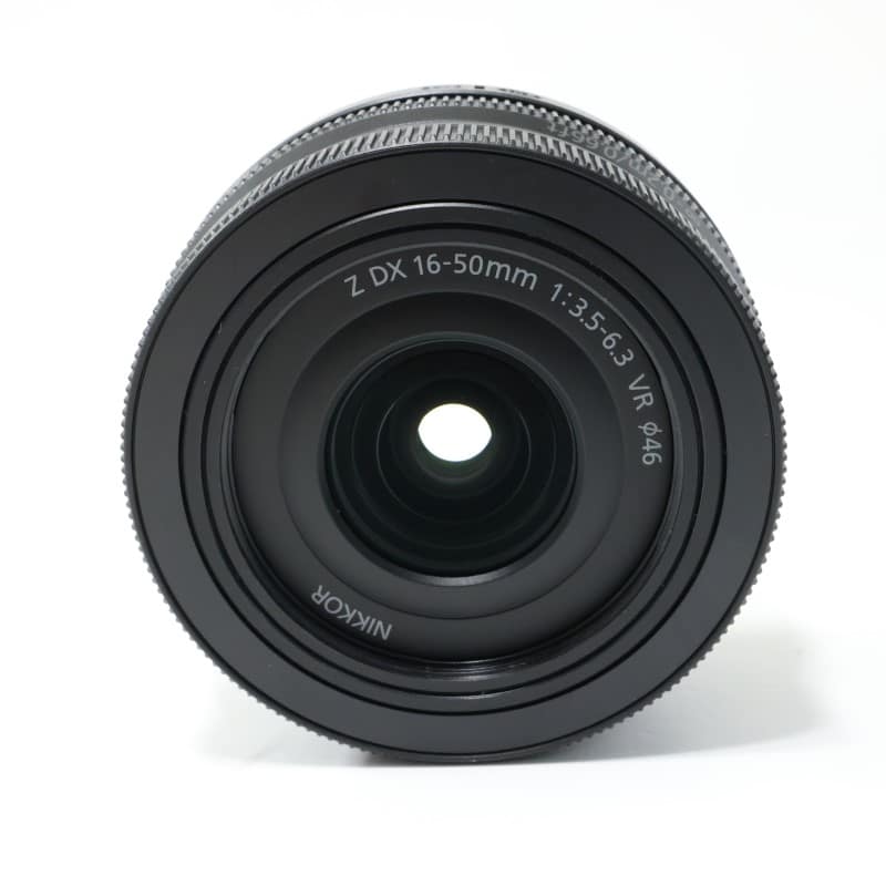 NIKKOR Z DX 16-50mm f/3.5-6.3 VR ブラック