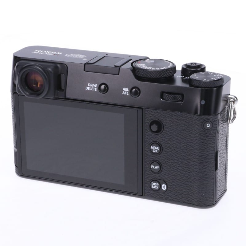 【富士フイルム】x100vi【極美品】【多言語可能】 富士フイルム FUJIFILM X100VI ブラック 日英二言語モデル｜新品