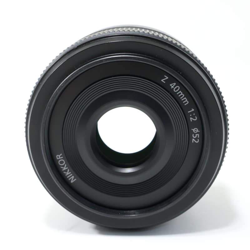 NIKKOR Z 40mm f/2