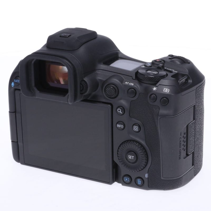 EOS R5 Mark II ボディー