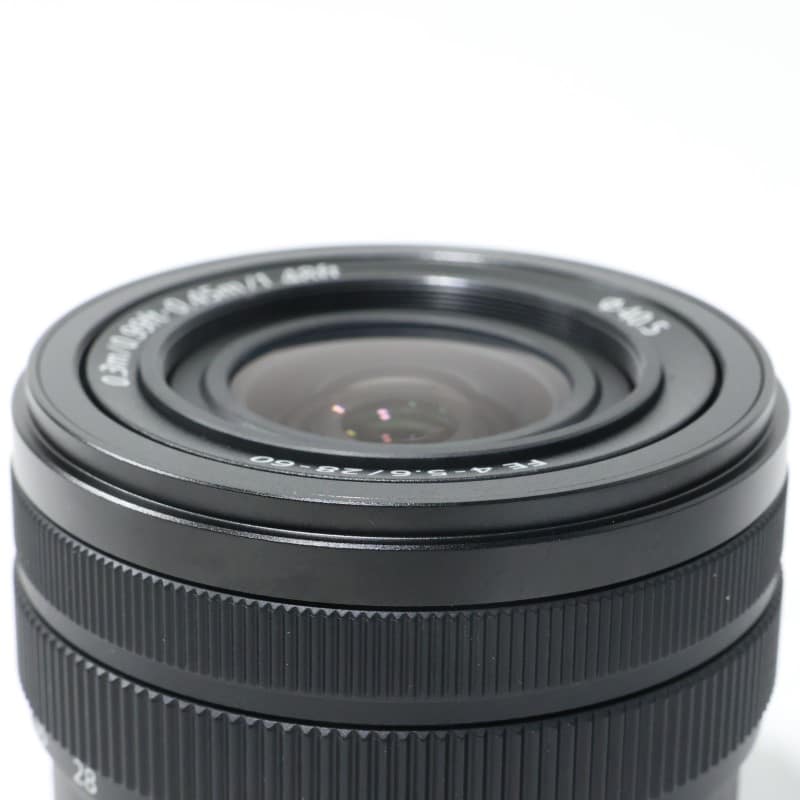 FE 28-60mm F4-5.6 SEL2860