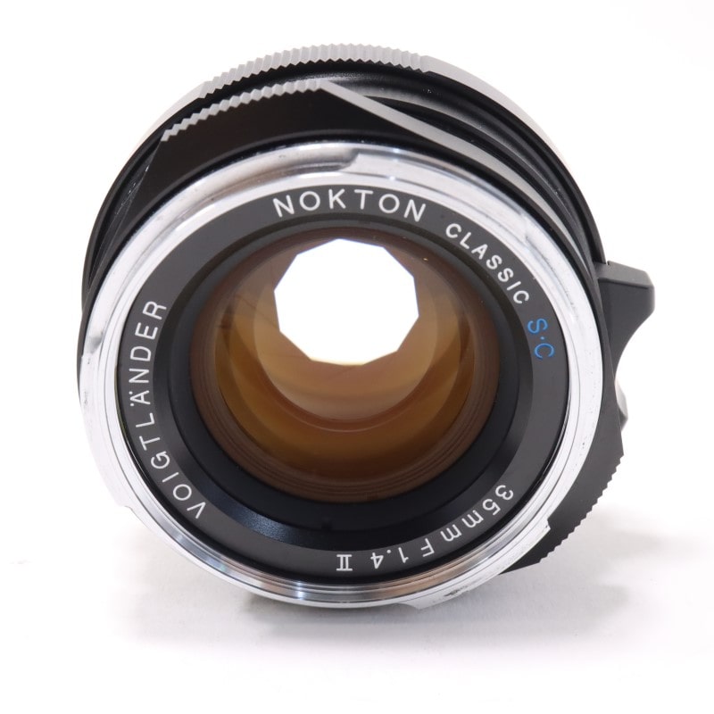 NOKTON classic 35mm F1.4 II SC VM