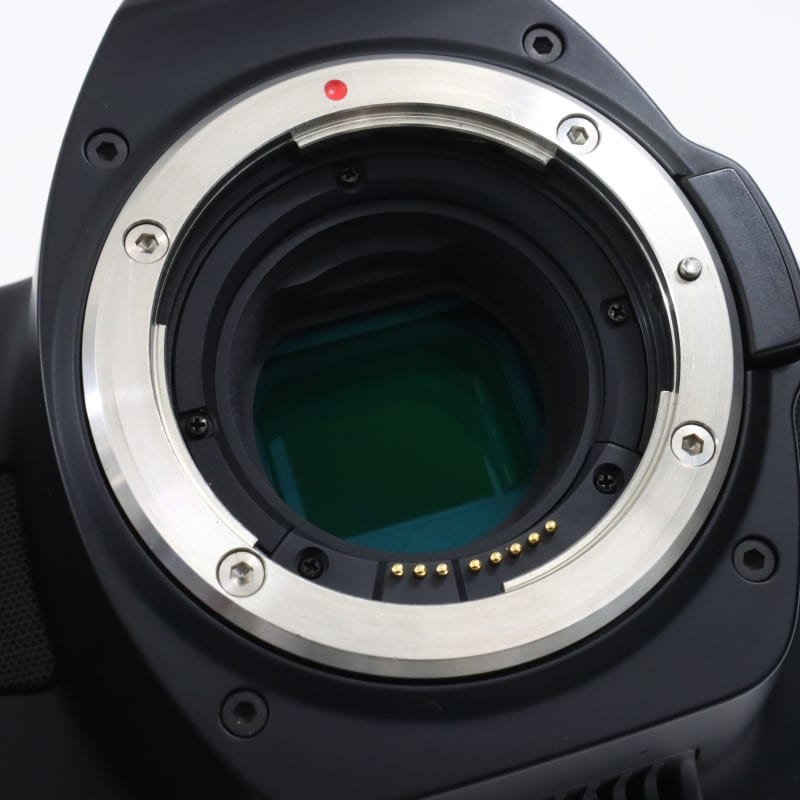 Blackmagic Pocket Cinema Camera 6K Pro