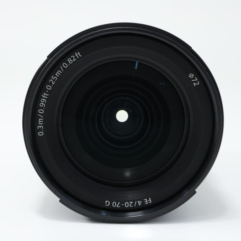 FE 20-70mm F4 G SEL2070G