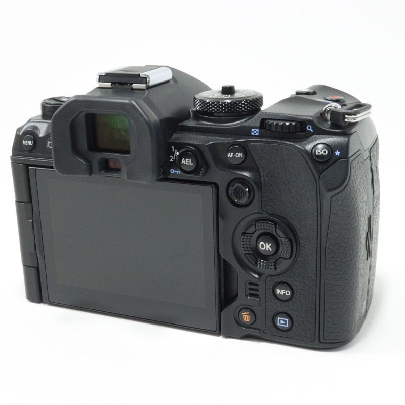 OM SYSTEM OM-1 ボディ
