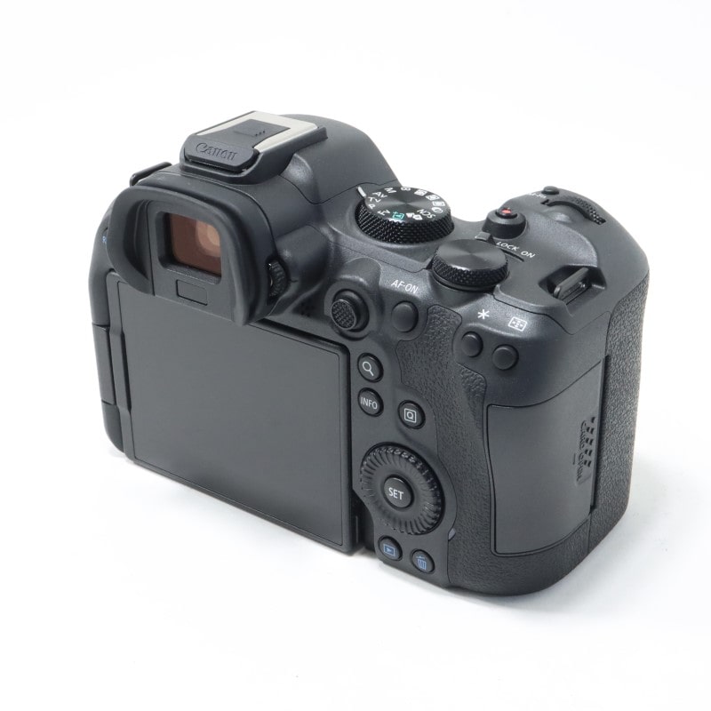 EOS R6 Mark II ボディー 海外モデル