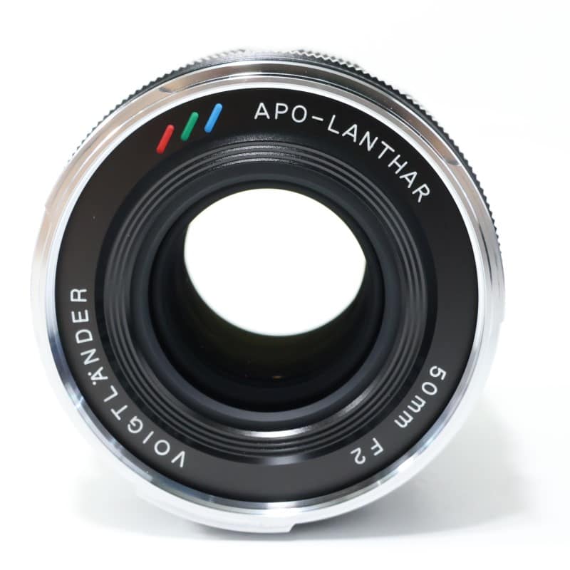 APO-LANTHAR 50mm F2 Aspherical VM