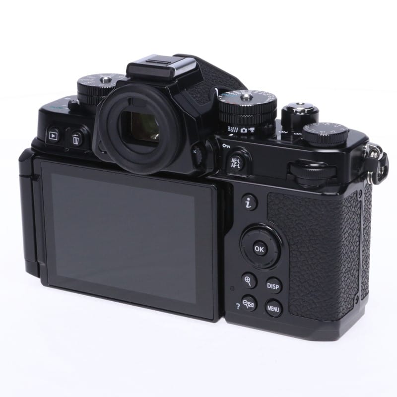 Zf ボディ ブラック