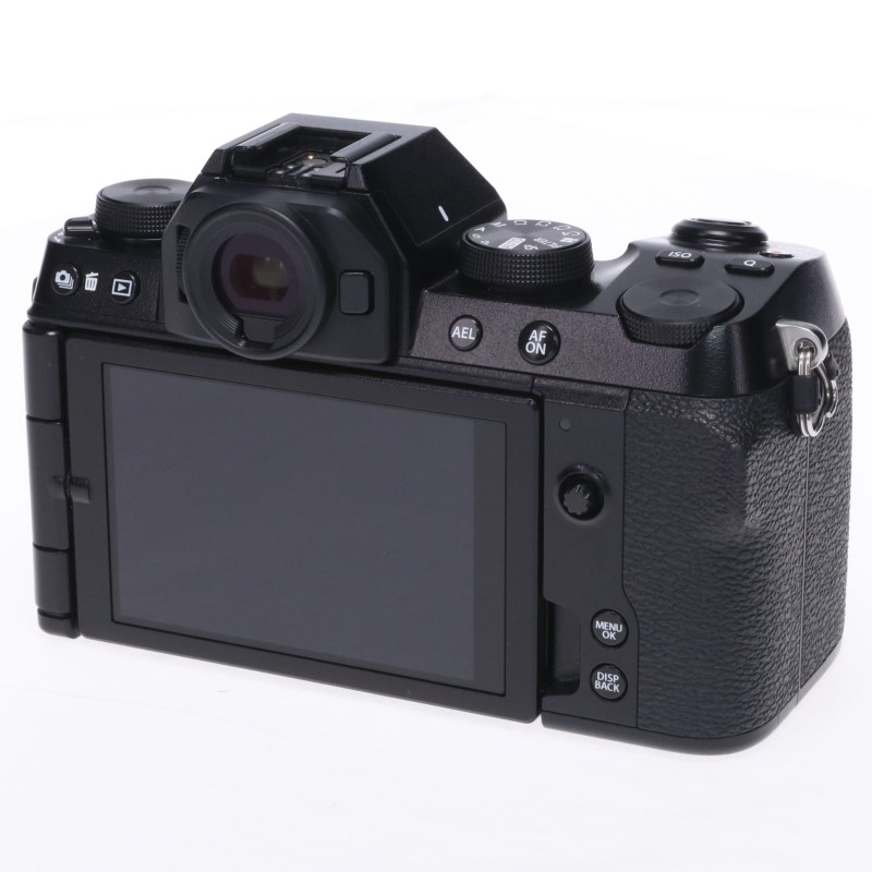 FUJIFILM X-S10