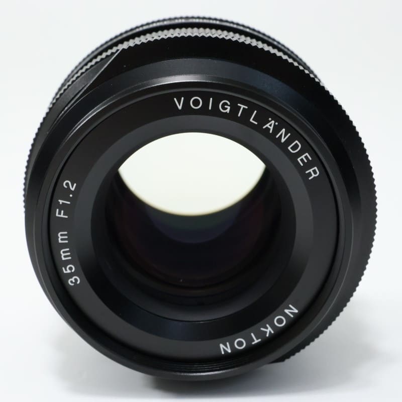 NOKTON 35mm F1.2 X-mount