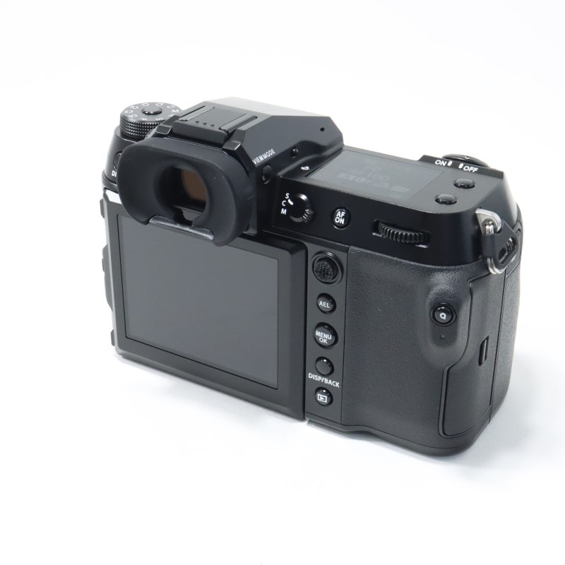 FUJIFILM GFX 50S II