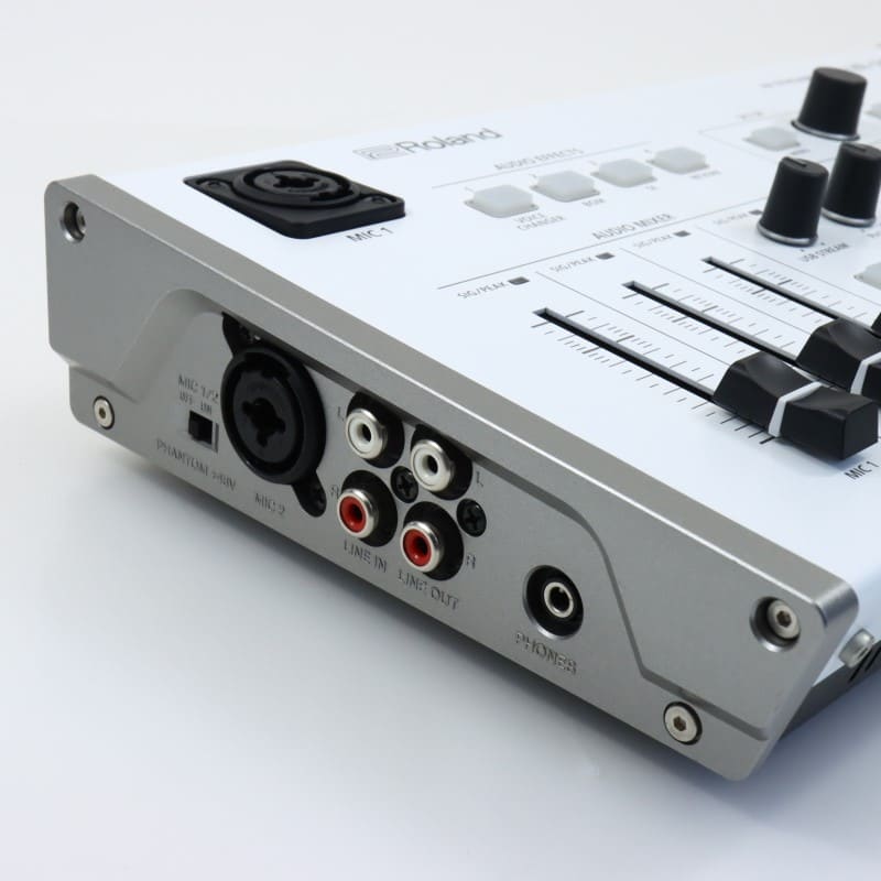 Roland VR-1HD [AV ストリーミング・ミキサー] 中古