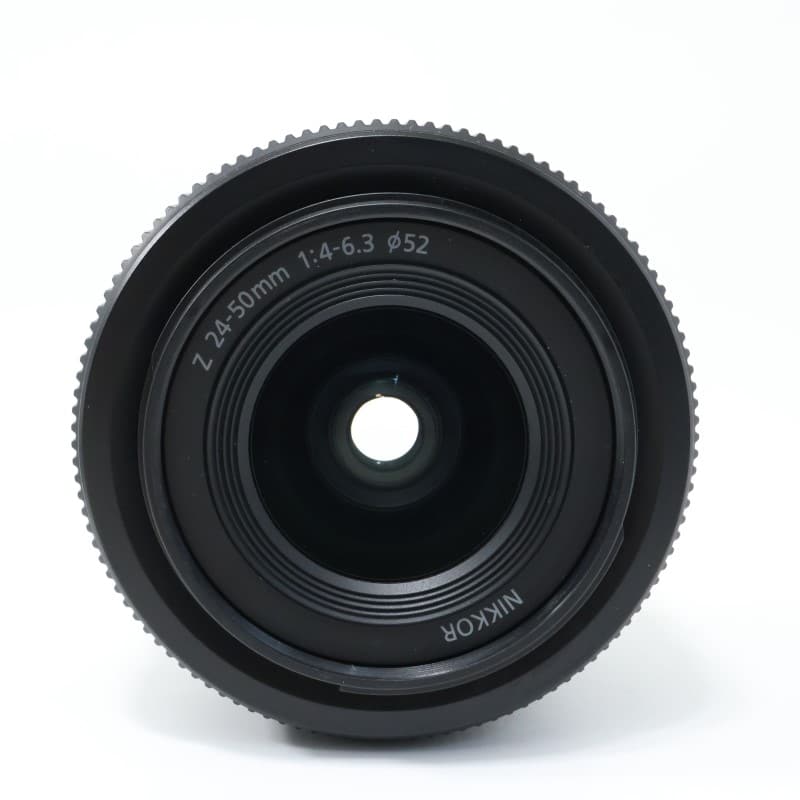 NIKKOR Z 24-50mm f/4-6.3