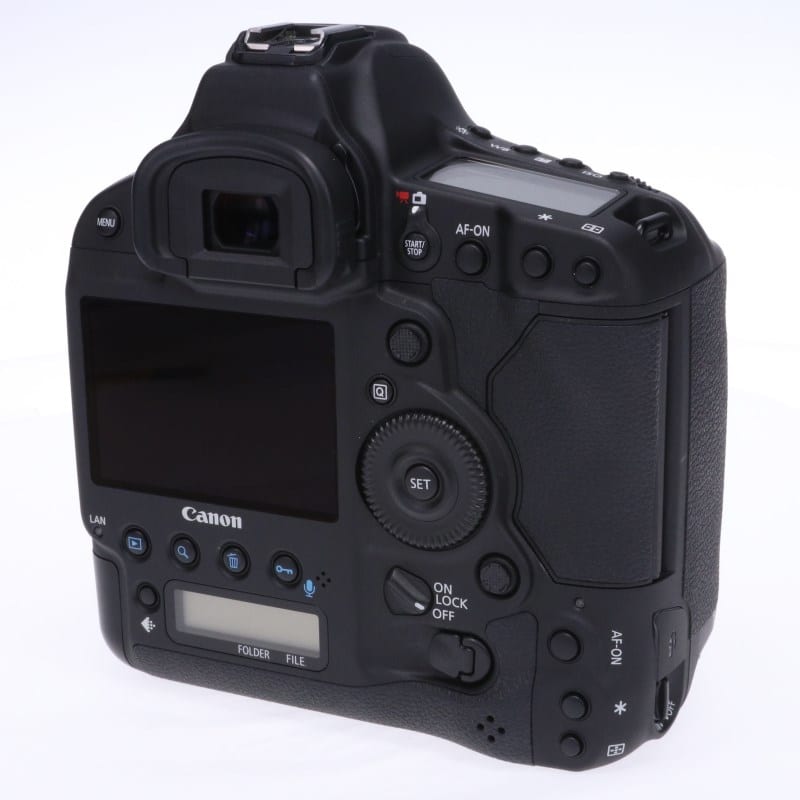 EOS-1D X Mark II ボディー