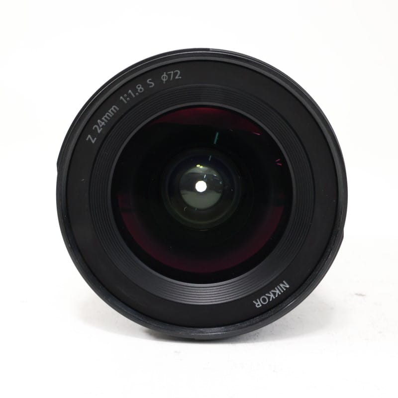 NIKKOR Z 24mm f/1.8 S