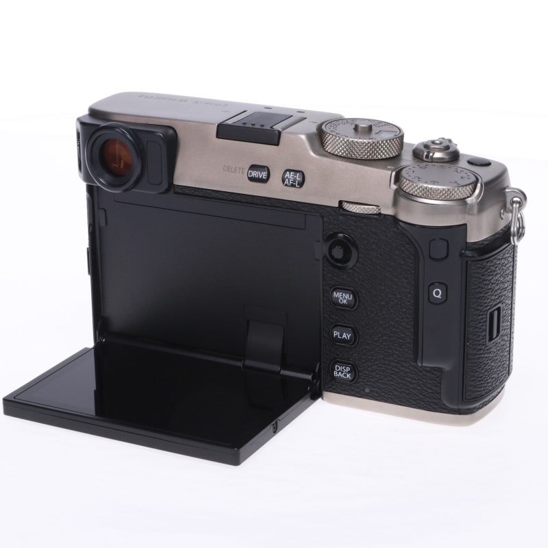 X-Pro3 DRシルバー
