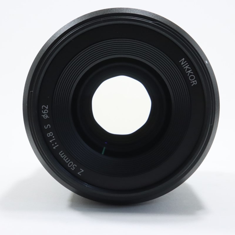 NIKKOR Z 50mm f/1.8 S