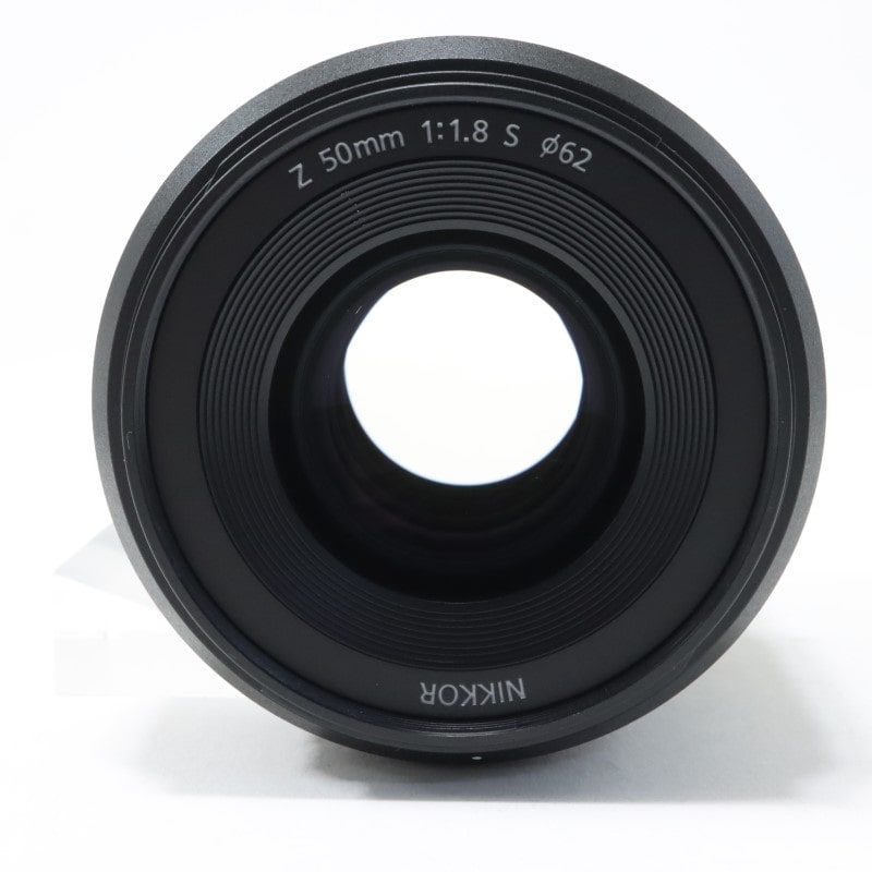 NIKKOR Z 50mm f/1.8 S