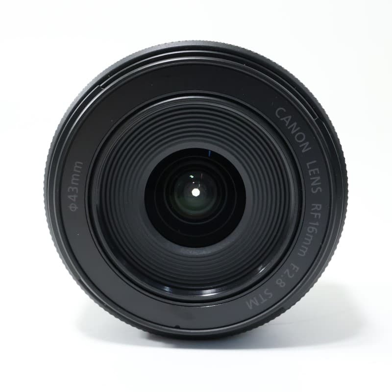 RF16mm F2.8 STM