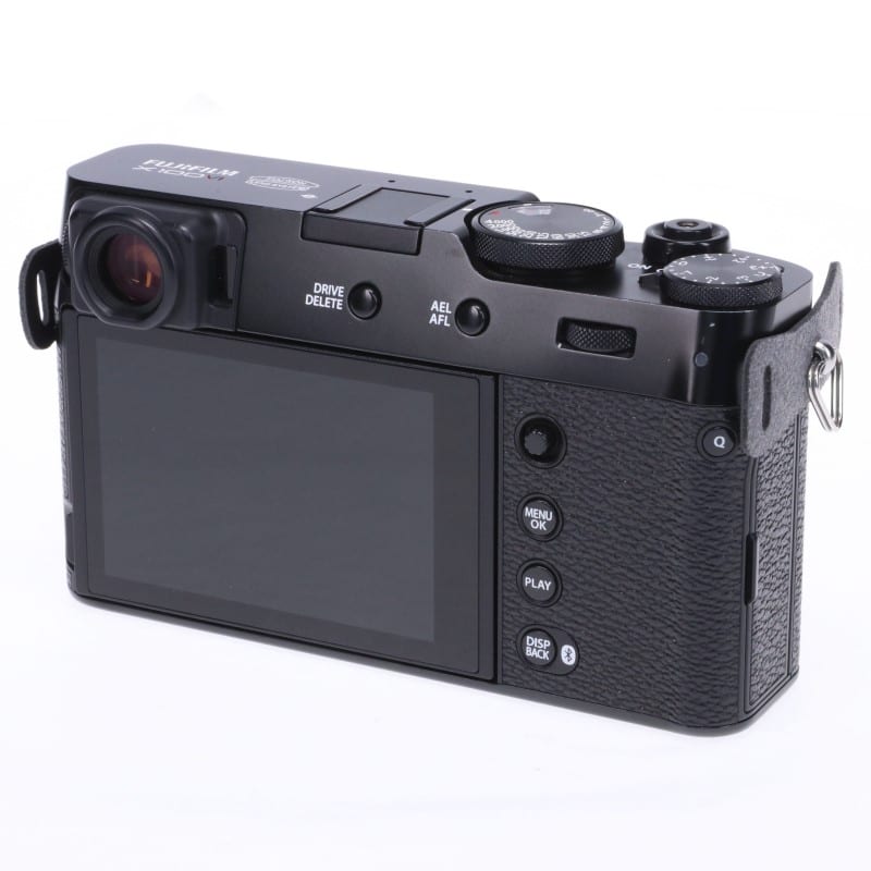 FUJIFILM X100VI ブラック