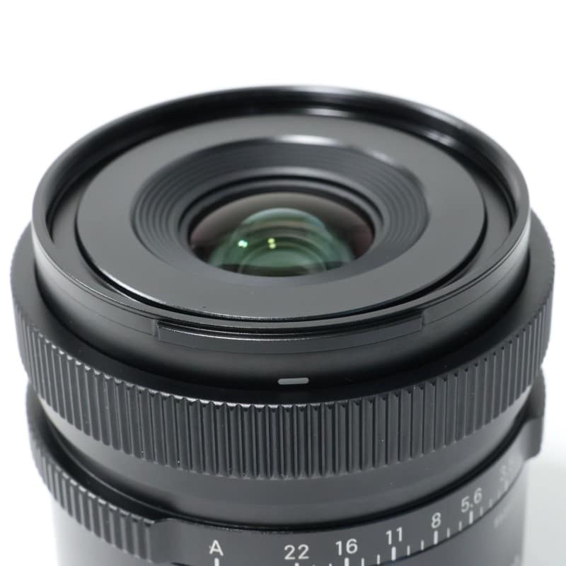 24mm F3.5 DG DN Contemporary ソニーE