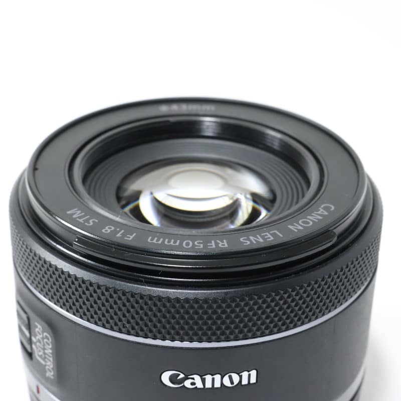 RF50mm F1.8 STM