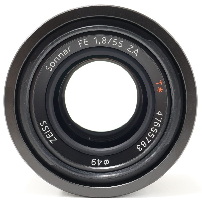 Sonnar T* FE 55mm F1.8 ZA SEL55F18Z