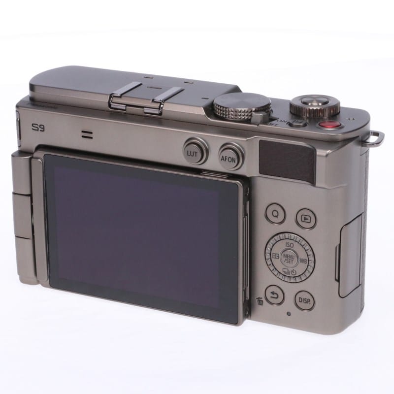 LUMIX S9 ボディのみ チタンゴールド