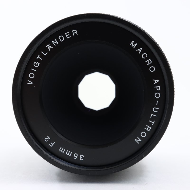 MACRO APO-ULTRON 35mm F2 X-mount