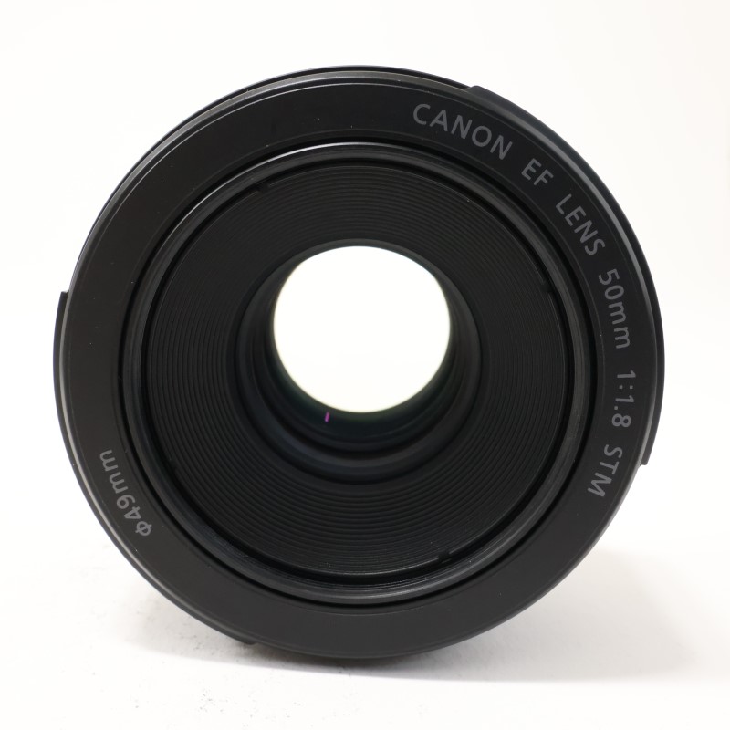 EF50mm F1.8 STM