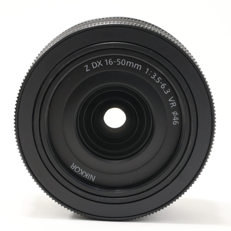 NIKKOR Z DX 16-50mm f/3.5-6.3 VR ブラック