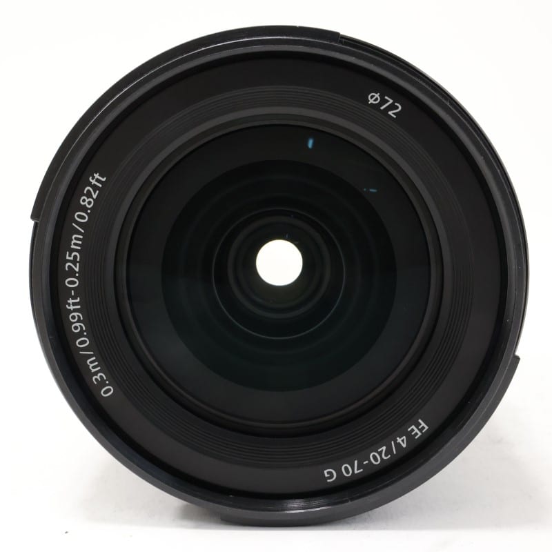 FE 20-70mm F4 G SEL2070G