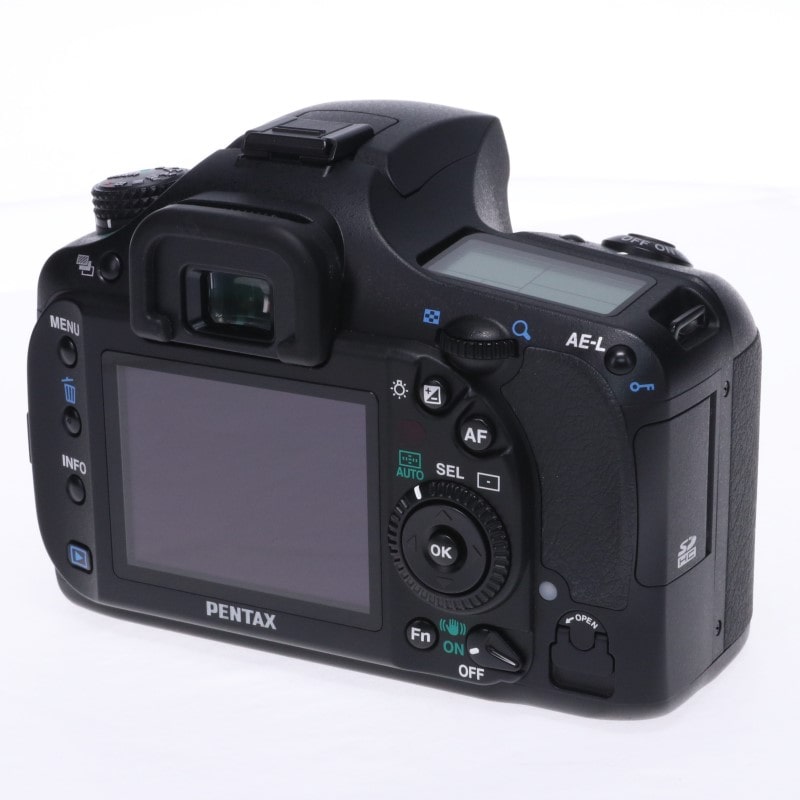 K20D ボディ