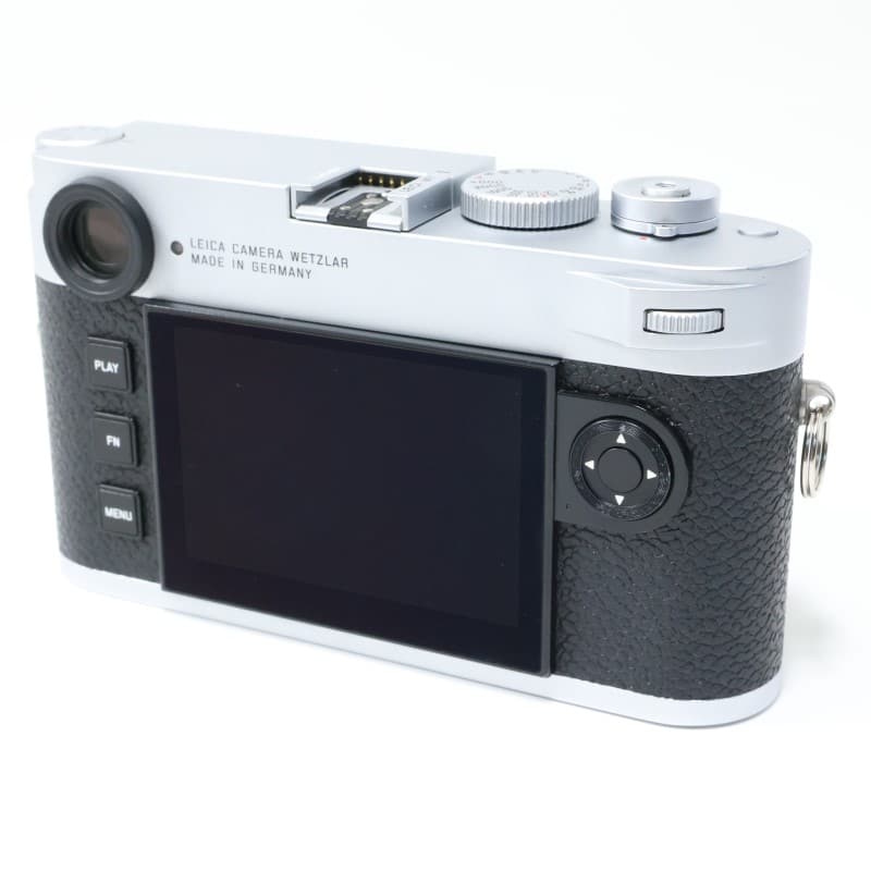 Leica M11 シルバー・クローム 20203