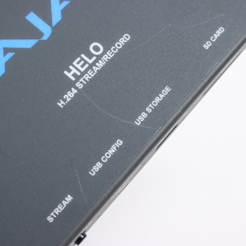 HELO [H.264レコーディング/ストリーミング]
