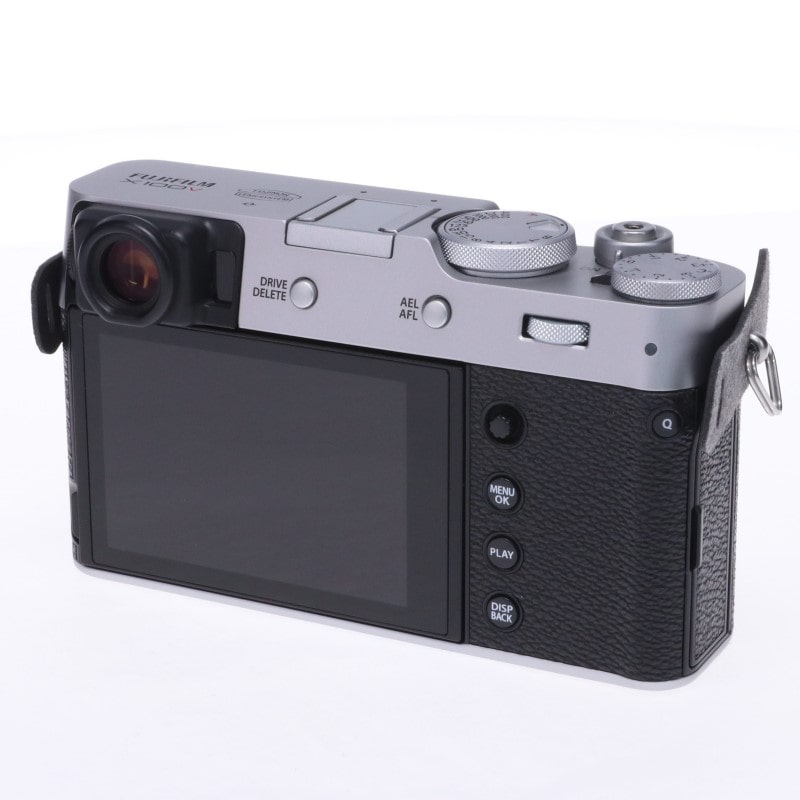 X100V シルバー