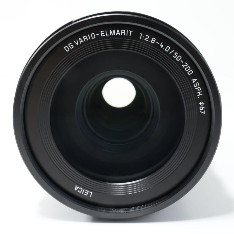 LEICA DG VARIO-ELMARIT 50-200mm/F2.8-4.0 ASPH./POWER O.I.S. H-ES50200