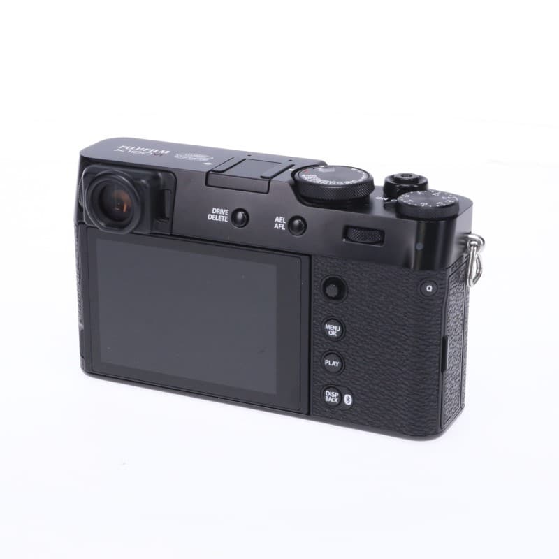 FUJIFILM X100VI ブラック