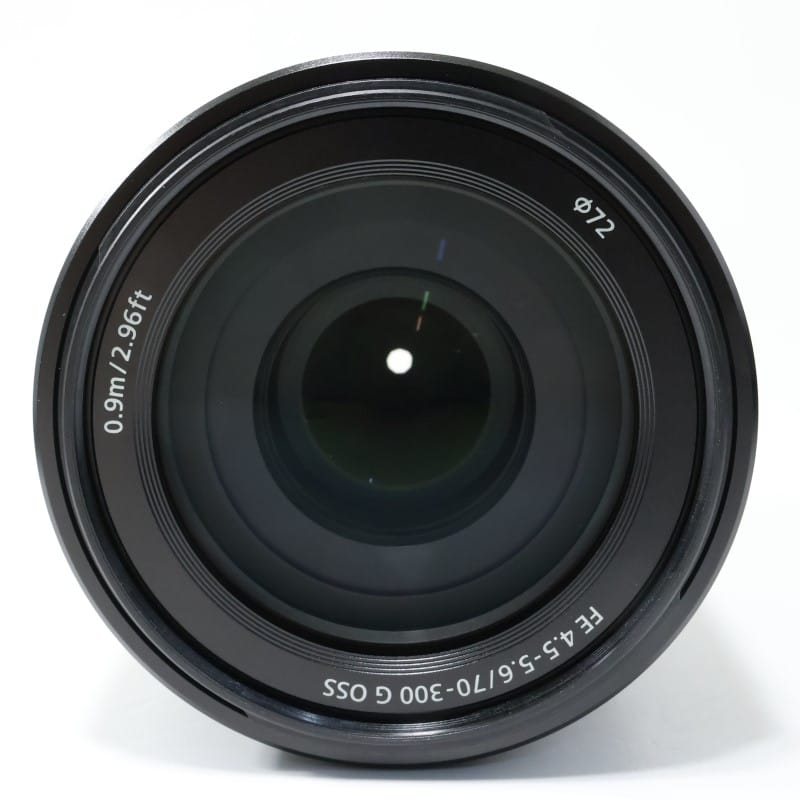FE 70-300mm F4.5-5.6 G OSS SEL70300G